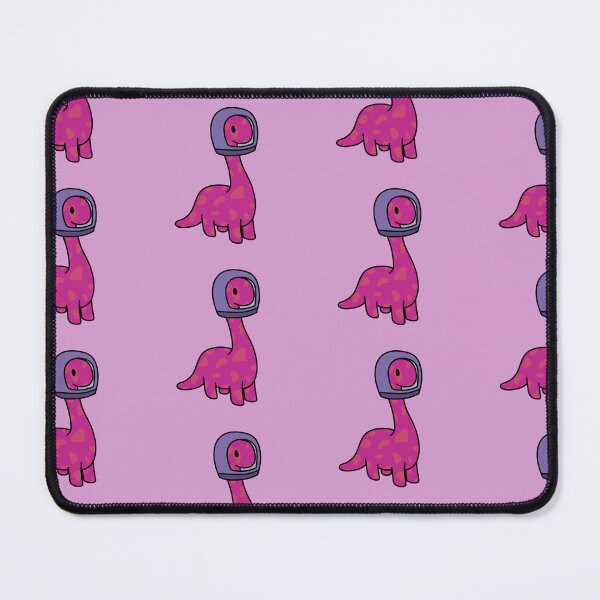 Item preview, Pink Space Dino designed and sold by KandKKrafts.