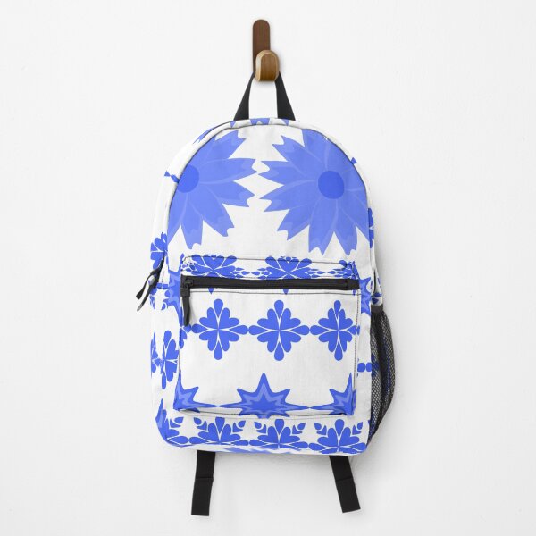 Item preview, Blue Porcelain Floral Ornament and Decorative Border Pattern Set designed and sold by Ei-Ei.