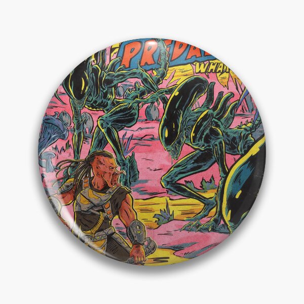 Item preview, Alien Vs Predator designed and sold by BigChoiceID.