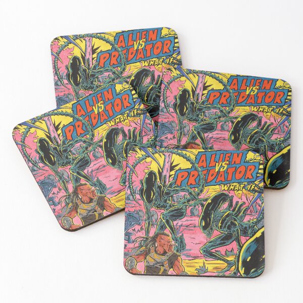 Item preview, Alien Vs Predator designed and sold by BigChoiceID.