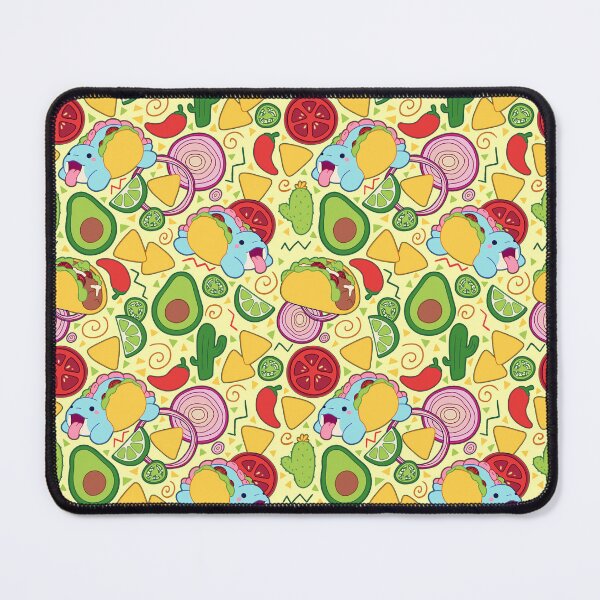 Item preview, hugadino Taco Pattern, Dinosaur, Dino designed and sold by hugadino.
