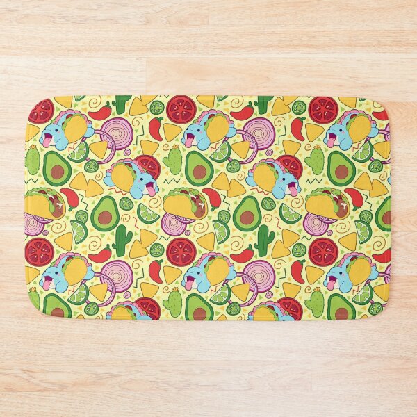 Item preview, hugadino Taco Pattern, Dinosaur, Dino designed and sold by hugadino.