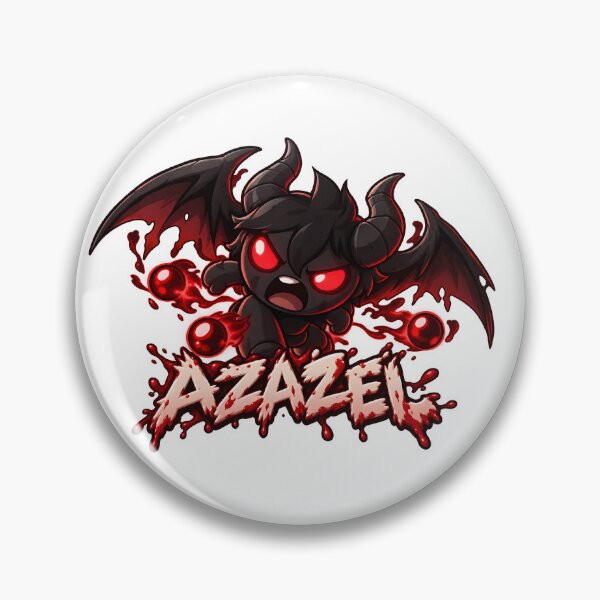 Item preview, Azazel designed and sold by QuixalArts.