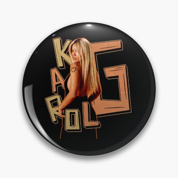 Item preview, Karol G Classic designed and sold by Zaflab.
