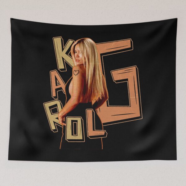Item preview, Karol G Classic designed and sold by Zaflab.