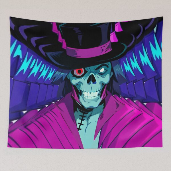 Item preview, Psychedelic Baron designed and sold by Glenbobagins.