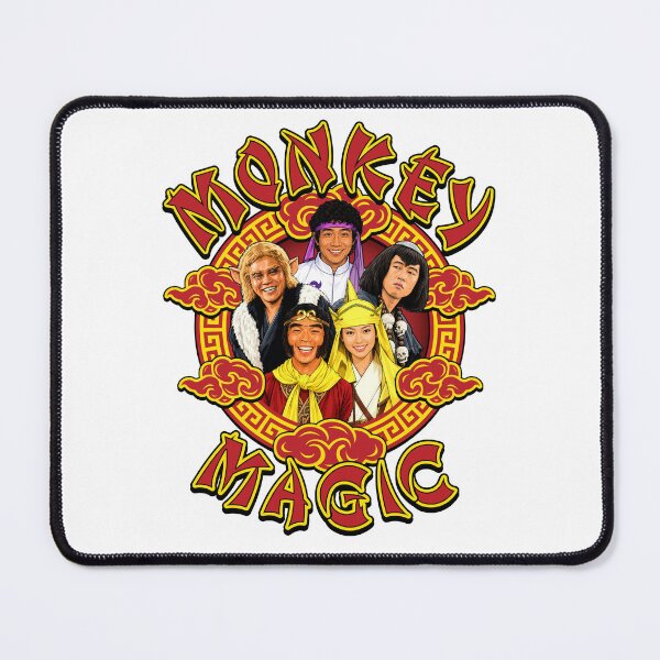 Item preview, Monkey Magic designed and sold by Candywrap Studio.