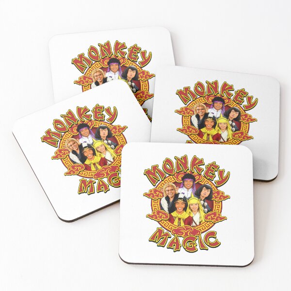 Item preview, Monkey Magic designed and sold by Candywrap Studio.
