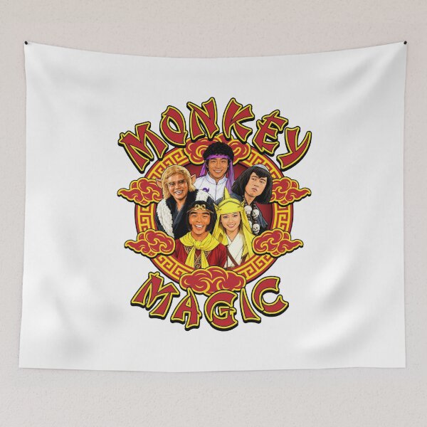 Item preview, Monkey Magic designed and sold by Candywrap Studio.