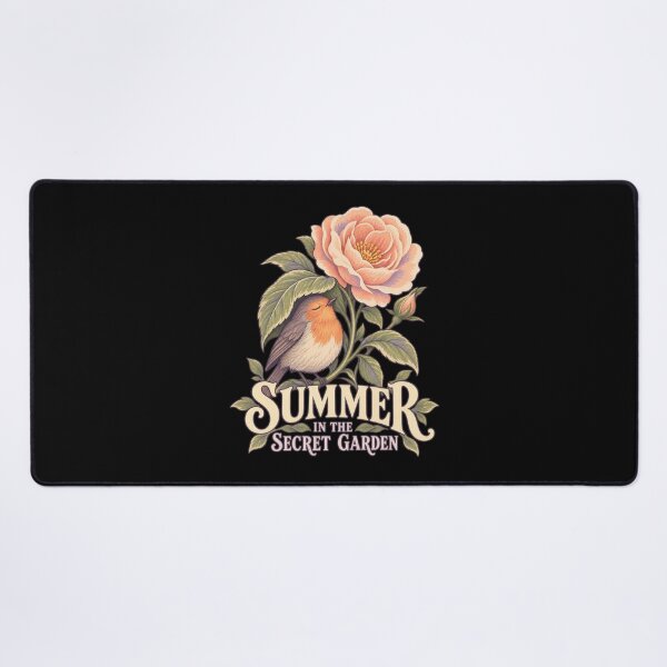Item preview, Summer in The Secret Garden – Robin and Rose designed and sold by Fenay Designs.