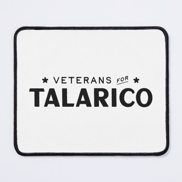 Item preview, VETERANS FOR TALARICO designed and sold by oddwonders.