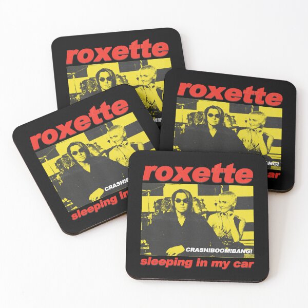 Item preview, 90s roxette fanwork  designed and sold by HansDavidsenST.