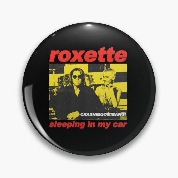 Item preview, 90s roxette fanwork  designed and sold by HansDavidsenST.
