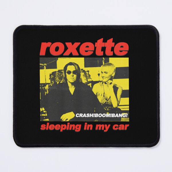 Item preview, 90s roxette fanwork designed and sold by HansDavidsenST.