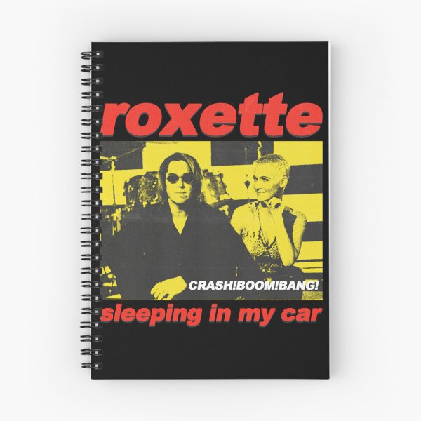 Item preview, 90s roxette fanwork  designed and sold by HansDavidsenST.