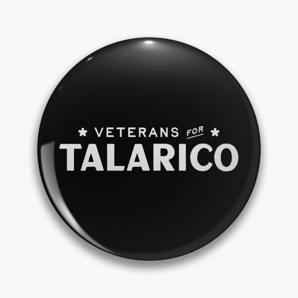 Item preview, VETERANS FOR TALARICO designed and sold by oddwonders.