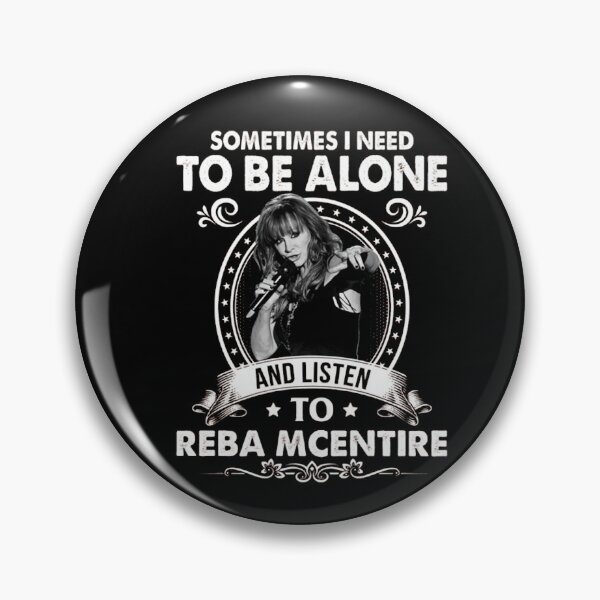 Item preview, Sometime I Need To Be Alone and Listen To Reba McEntire  designed and sold by Jessicalcl.