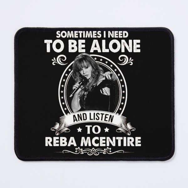 Item preview, Sometime I Need To Be Alone and Listen To Reba McEntire  designed and sold by Jessicalcl.