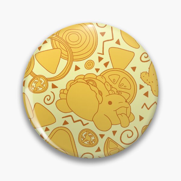 Item preview, hugadino Taco Pattern, Dinosaur, Dino designed and sold by hugadino.
