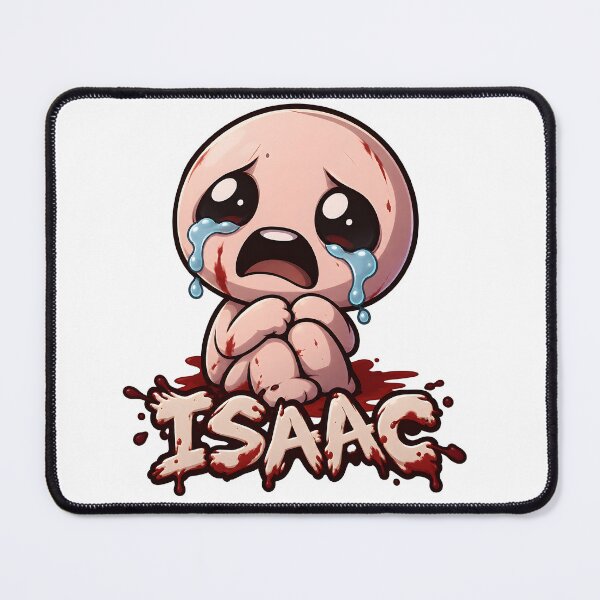 Item preview, Isaac designed and sold by QuixalArts.