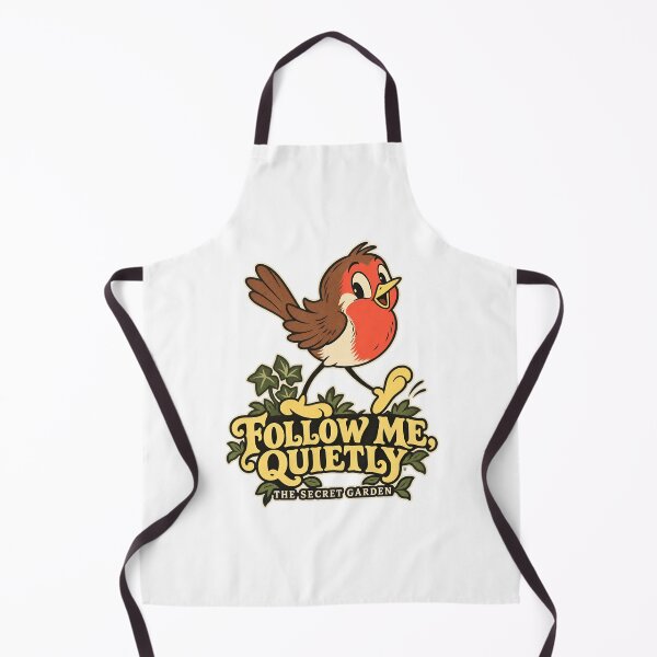 Item preview, The Secret Garden – Follow Me Quietly designed and sold by Fenay Designs.