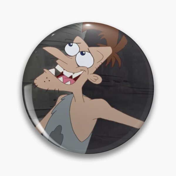 Item preview, Dr Heinz Doofenschmirtz designed and sold by ChildhoodCartoons.