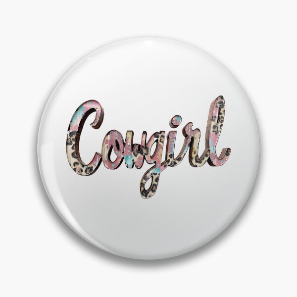 Item preview, Retro Leopard Print Cowgirl Typography Art designed and sold by loirestore.