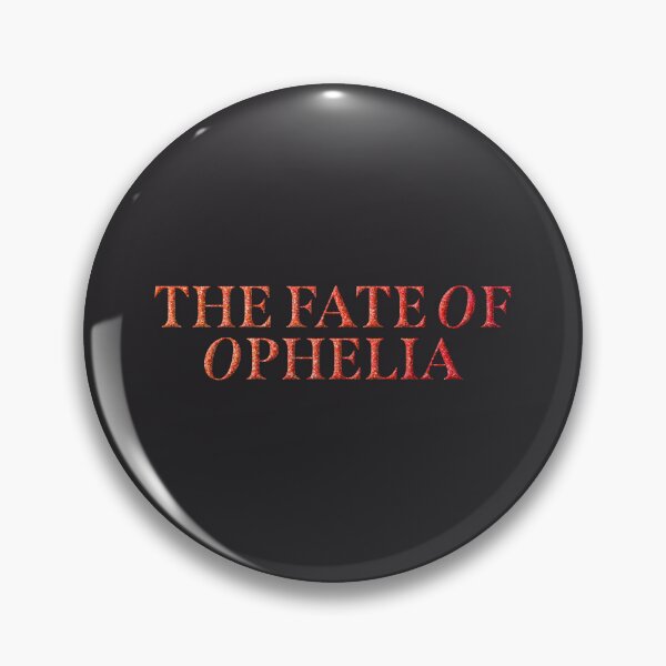 Item preview, the fate of ophelia designed and sold by sadieillust.