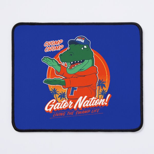 Item preview, Chomp Chomp Florida Gators designed and sold by RusXimenia.