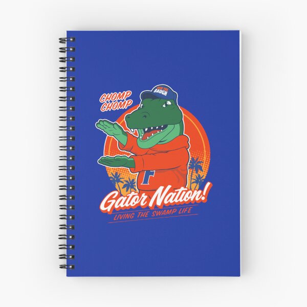 Item preview, Chomp Chomp Florida Gators designed and sold by RusXimenia.