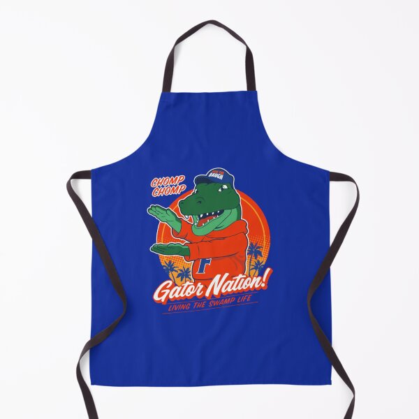 Item preview, Chomp Chomp Florida Gators designed and sold by RusXimenia.