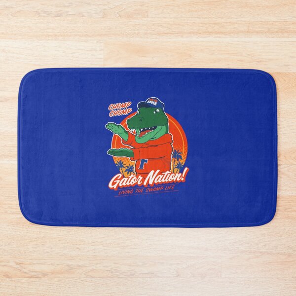 Item preview, Chomp Chomp Florida Gators designed and sold by RusXimenia.