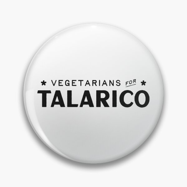 Item preview, VEGETARIANS FOR TALARICO designed and sold by oddwonders.