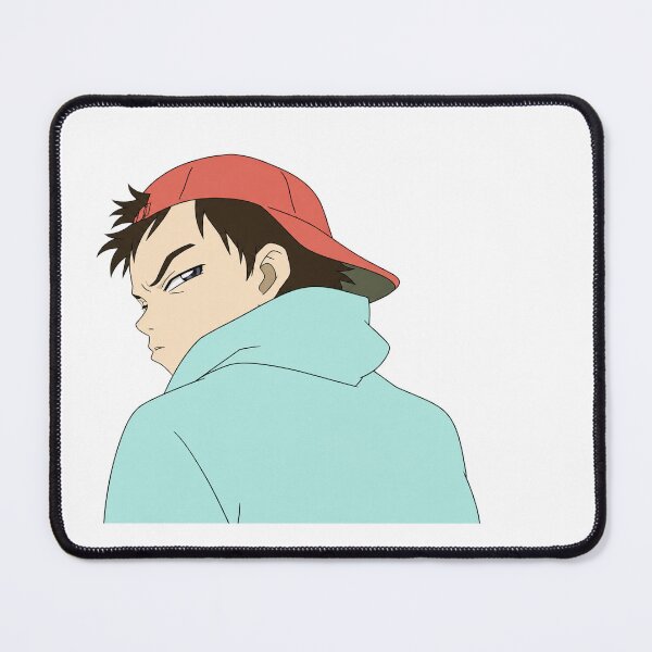 Item preview, Naota Looking Back designed and sold by Migi-Desu.