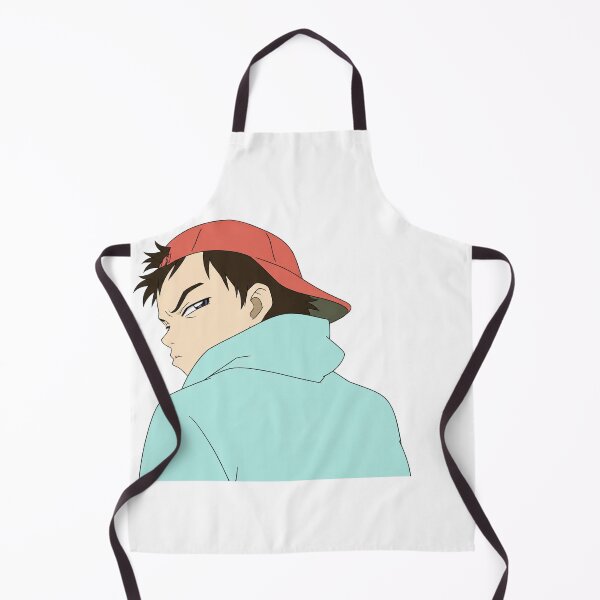 Item preview, Naota Looking Back designed and sold by Migi-Desu.