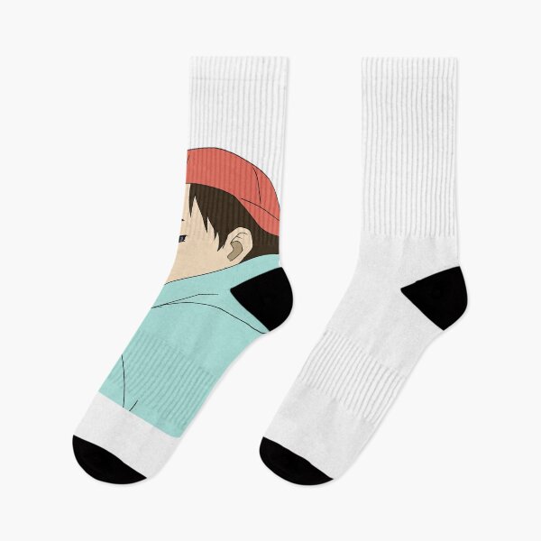 Item preview, Naota Looking Back designed and sold by Migi-Desu.