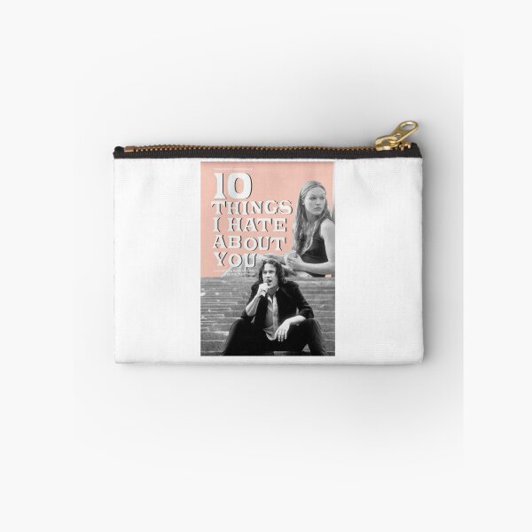 Item preview, 10 Things I Hate About You Quote designed and sold by Janiesandolp.