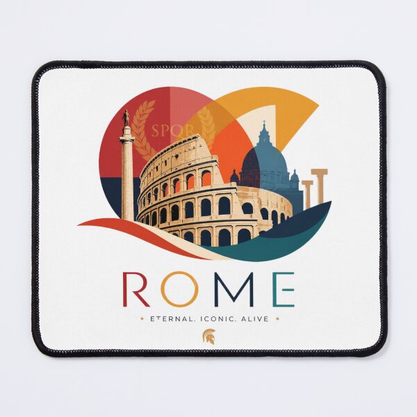 Item preview, City of Rome designed and sold by SunshineSales.