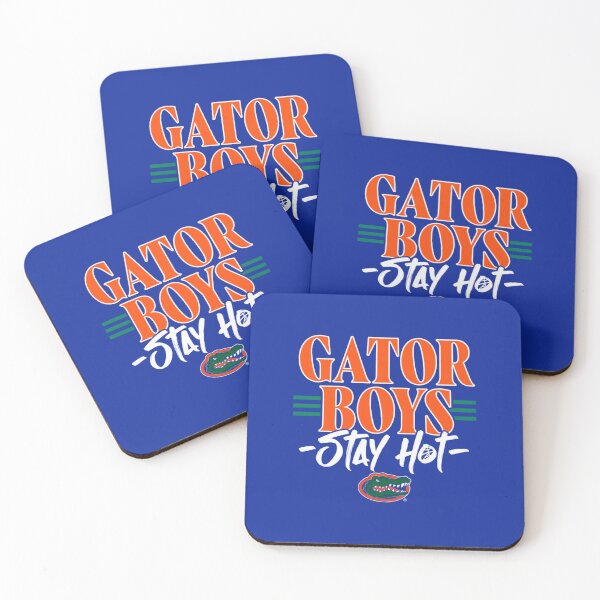 Item preview, florida basketball gator boys stay hot designed and sold by RusXimenia.