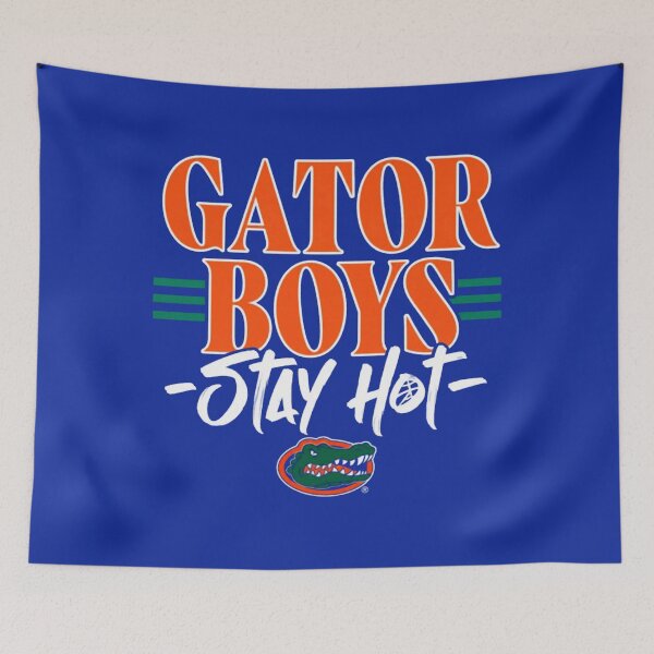 Item preview, florida basketball gator boys stay hot designed and sold by RusXimenia.