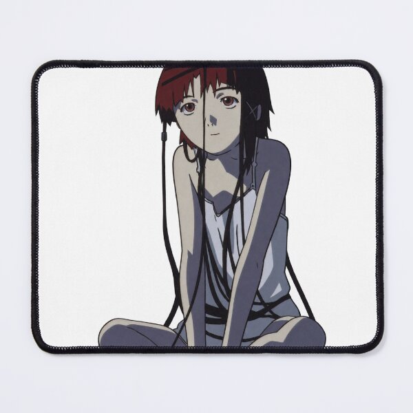 Item preview, Lain Wired Daydream designed and sold by Migi-Desu.