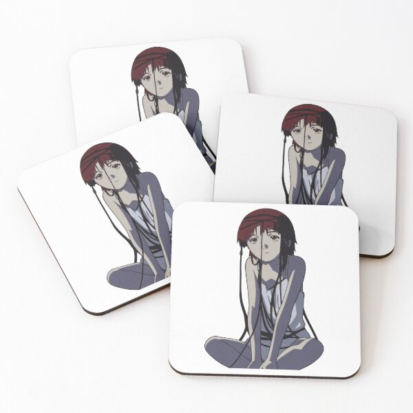 Item preview, Lain Wired Daydream designed and sold by Migi-Desu.