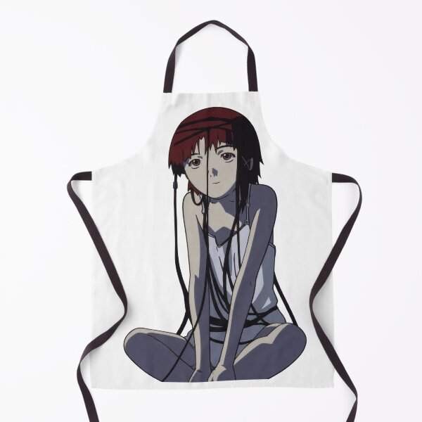 Item preview, Lain Wired Daydream designed and sold by Migi-Desu.