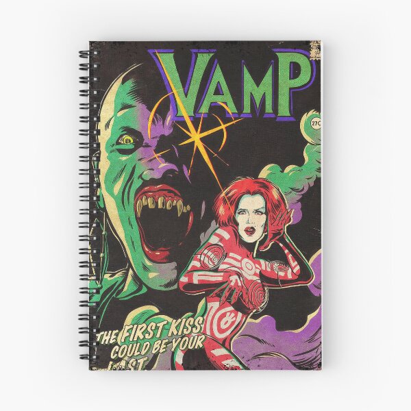 Item preview, Vamp designed and sold by BigChoiceID.
