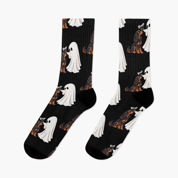 Item preview, Funny Ghost Gordon Setter Dog Boop Halloween Design Mom Dad designed and sold by rafaeltto.