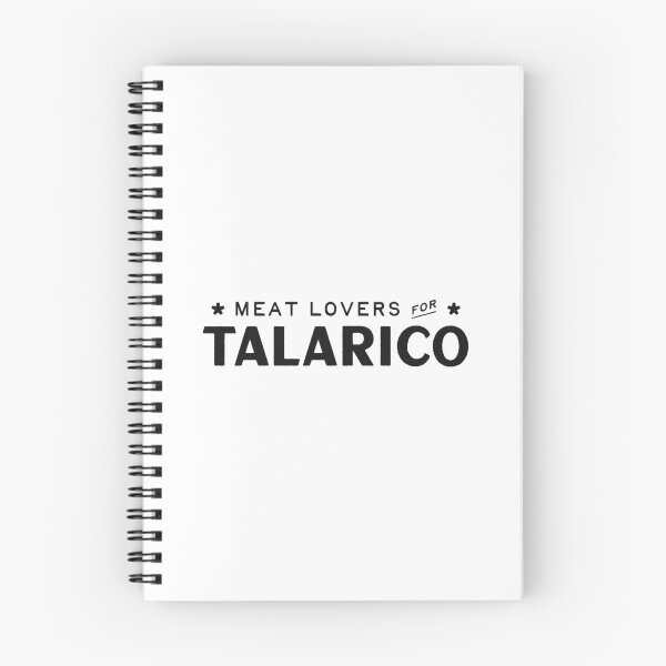 Item preview, MEAT LOVERS FOR TALARICO designed and sold by oddwonders.