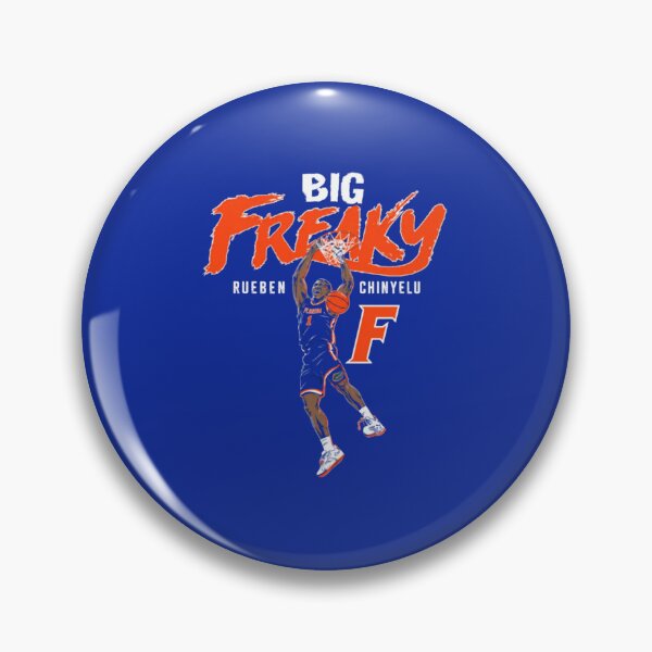 Item preview, florida basketball rueben chinyelu big freaky designed and sold by RusXimenia.