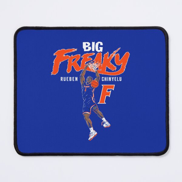 Item preview, florida basketball rueben chinyelu big freaky designed and sold by RusXimenia.