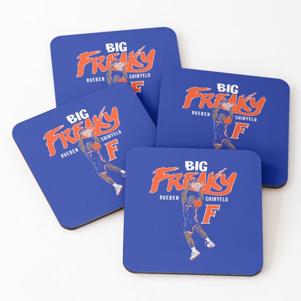 Item preview, florida basketball rueben chinyelu big freaky designed and sold by RusXimenia.