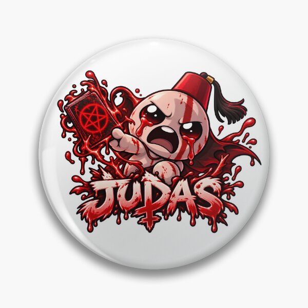 Item preview, Judas designed and sold by QuixalArts.